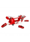 ® GARAJ SET POLİS AMBULANS ASKER TAŞIYICI HELİKOPTER ARB 3R