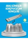 ® Gelişmiş Yansıtıcılı Katlanabilir Araç Güneşliği – Alüminyum & Süngerli İzolasyon Teknolojisi