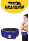 ® Göbek Eritme Aleti 5 Farklı Hız Ayarlı Sırt Bel Omuz ve Baldır Bölgelerine Uygun