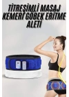 ® Göbek eritme kemeri 5 motorlu Göbek Eritme Aleti İncelme Korsesi Eritme Zayıflama