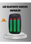 GTS 1793 Işıklı 6.5 İnç Kablosuz Hoparlör Bluetooth, USB ve FM Özellikli