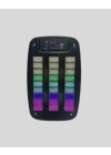 GTS 1793 Işıklı 6.5 İnç Kablosuz Hoparlör Bluetooth, USB ve FM Özellikli