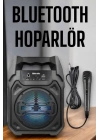 ® Güçlü ve Şarj Edilebilir Bluetooth Hoparlör 6.5 İnç