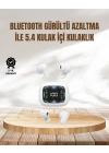 ® Gürültü Engelleme Özellikli Kablosuz Kulaklık Güçlü Çekim
