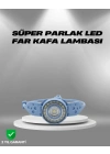 Hafif ve Taşınabilir Kamp Kafa Lambası Ayarlanabilir Işık