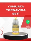 ® Hassas Tornavida Seti Kaymaz Saplı Elektronik Onarım Seti