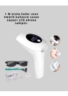 ® Hasuba HS-262 IPL Epilasyon Cihazı LCD Ekranlı 1M Flaş