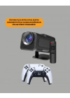 ® HCS350pro Android 11 İşletim Sistemli Mini Projektör