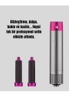 ® Hızlı Kurutma ve Bukle Yapma Özellikli Saç Şekillendirme Cihazı