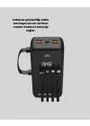 ® Hızlı Şarj Destekli Powerbank Tüm Cihazlarla Uyumlu