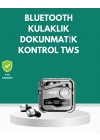 ® Hızlı Şarj Edilebilen Kablosuz Kulaklık – Uzun Süreli Kullanım için Tasarlandı