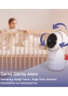 ® Hubble Nursery View Pro 5 Dijital Bebek Kamerası HBL11