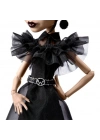 ®  HXJ03 Monster High Wednesday Balo Elbiseli Bebek
