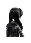 ®  HXJ04 Monster High Wednesday Okul Üniformalı Bebek