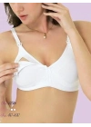 ®   Emzirme Sütyeni 2236 White