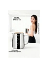 ® İnox 550ml Barista Süt Sürahisi - Süt Köpürtme Potu -  Paslanmaz Çelik