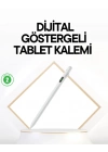 ® iPad Uyumlu 1.5mm POM Uçlu Dokunmatik Kalem Uzun Kullanım Süreli Stylus