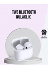 ® iPhone 11 12 13 14 15 Pro Max Uyumlu TWS Kulaklık Gürültü Önleyici Stereo Ses
