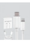 ® iPhone iPad Airpods Uyumlu 30W Type-C to Lightning Kablo