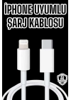 ® Iphone Tüm Modellerle Uyumlu Hızlı Şarj Kablosu İOS 30W
