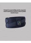 ® Dijital Ekranlı Isıtmalı Masaj Kemeri Bel Çevresi 100 cm Altı İçin Uygun