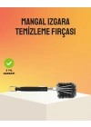 ® Izgara ve Barbekü Temizleme Fırçası Dayanıklı Tasarım