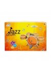 Jazz Drum Bateri Seti