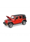 Jeep Wrangler Unlimited Rubicon