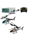 ®  JL801-1 3 Metal Helikopter 50 Kanal Gyro -Gepettoys