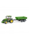 ® John Deere 5115M Traktör Ve Römork
