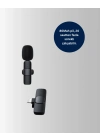 ® K11 YAKA MİKROFONU