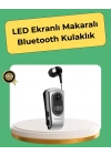 ® Kablosuz Bluetooth 5.2 Kulaklık – Titreşimli Uyarı ve Uzun Pil Ömrü