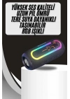 ® Kablosuz Bluetooth Hoparlör Taşınabilir Çoklu Bağlantılı Özelliği