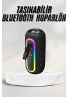 ® Kablosuz Bluetooth Hoparlör Taşınabilir Çoklu Bağlantılı Özelliği