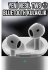 ® Kablosuz Bluetooth Kulaklık TWS ANC Özelliği Yüksek Ses Kaliteli