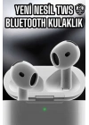 ® Kablosuz Bluetooth Kulaklık TWS ANC Özelliği Yüksek Ses Kaliteli
