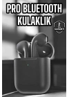 ® Kablosuz Bluetooth Kulaklık TWS Çift Kulaklık TWS Pro 5