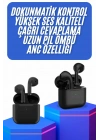 ® Kablosuz Bluetooth Kulaklık TWS Pro5 Kulaklık ANC Özelliği Dokunmatik Kontrol