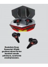 ® Kablosuz Gaming Kulaklık Gürültü Önleyici Mikrofonlu