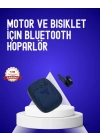 ® Kablosuz Hoparlör TWS ve FM Destekli