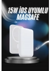 ® Kablosuz Magsafe Hızlı Şarj 5.000 mah Kablosuz Şarj Cihazı