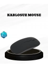 ® Kablosuz Oyuncu Mouse – Anlık DPI Geçişi, Gelişmiş Sensör, Hassas ve Akıcı Kontrol