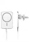 ® Kablosuz Şarj Aleti Magsafe Araç Içi Manyetik Şarj 15W İOS Uyumlu