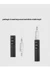 ® Kablosuz Ses Çözümü – 3.5mm Jaklı Bluetooth Müzik Alıcısı