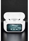 ® Kablosuz Yeni Nesil Bluetooth Bağlantılı Dokunmatik Ekranlı Kulak İçi Pro