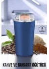 ® Kahve Ve Baharat Öğütücü Dayanıklı Paslanmaz Çelik Kolay Kullanım