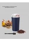 ® Kahve ve Baharat Öğütücü Otomatik Mekanizmalı Dayanıklı Çelik