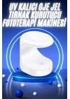 ® Kalıcı Oje Protez Tırnak Uv Led Kuturucu Oje Jel Tırnak Kurutucu