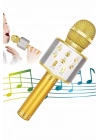 ® Karaoke Mikrofon Dahili Hoparlörlü Sd-usb-aux Girişli Bluetooth Hoparlör