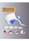 ® Kas Rahatlatıcı ve Yağ Yakma Masaj Makinesi – Hız Ayarlı